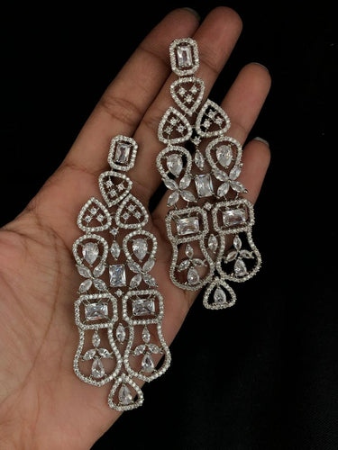 Lustre Shine Earrings